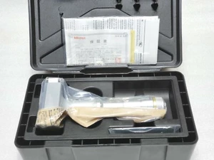 "Juego de micrómetros Mitutoyo 368-273, Holtest Vernier interior, 3 puntos, 3,5-4", 0,0002" - Imagen 1 de 9