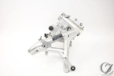 06-08 Kawasaki Ninja 650R EX650 Main Frame Chassis SLVG Foto 1 de 4