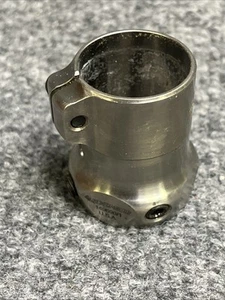 Hosmer 14960/1 Double Ended Adapter Prosthetic Component Part - Picture 1 of 5
