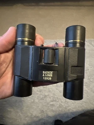 Бинокль Bausch & Lomb 12 X 25 - Изображение 1 из 4