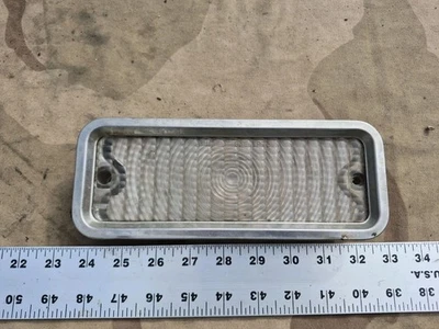 Luz de estacionamiento del lado izquierdo del conductor Chevrolet C10 Chevy 1969-1970 camioneta derecha Foto 1 de 4