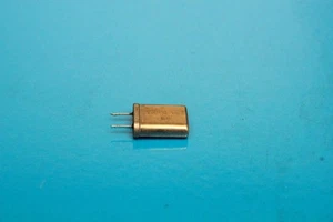 COLLINS 51S-1 - CRYSTAL 15.5 MHz 15500 KHz - GENUINE - USED - TESTED - Picture 1 of 3