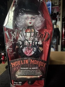 Living Dead Doll Moulin Morgue - Picture 1 of 3