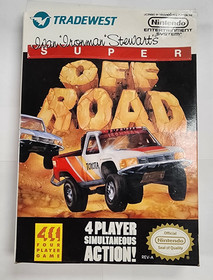 Super Off Road (Nintendo NES, 1992)