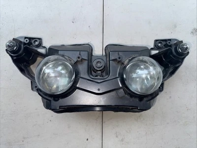 2009-2014 Yamaha YZF-R1 Headlight Assembly OEM 14B-84303-02-00 R1 09-14 - Image 1 of 4