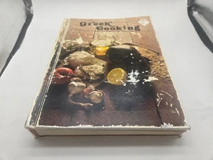 Griechische Küche in einer amerikanischen Küche HC Vintage Buch 1982 - Bild 1 von 11