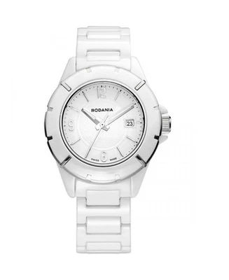 RODANIA Women Quartz Casual Watch Classic Dress Waterproof Swiss Fashion - Image 1 of 2