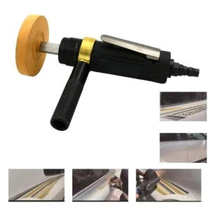 4 Inch Pneumatic Glue Remover Tool Kit for Car Vinyl and Tape Removal Projects - Picture 1 of 8