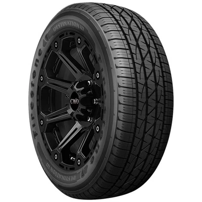 275/60R20 Firestone Destination LE3 115H SL Black Wall Tire Foto 1 de 4