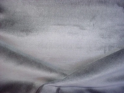 6-3/8Y Jb Martin 8250 Brussels Silver Grey Velvet Upholstery Fabric - Image 1 of 4