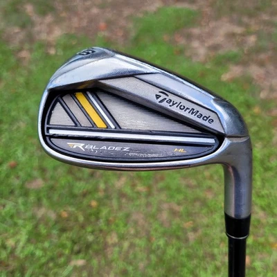 Hierro Taylormade RBladez HL 8 regular 65 g grafito para diestros  Foto 1 de 4
