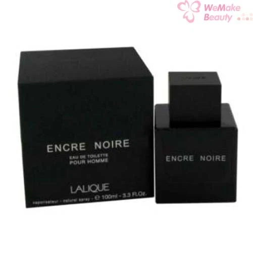 Encre Noir Lalique 男士古龙水 3.4 / 3.3 盎司全新带盒 — 第 1/1 张图片