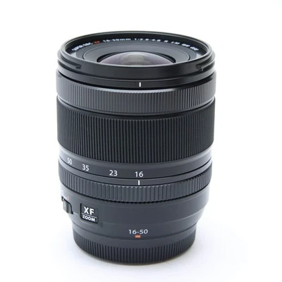 Fujifilm Fujinon XF 16-50mm F2.8-4.8 R LM WR (Fuji X mount) -MINT- #118 - Image 1 of 4