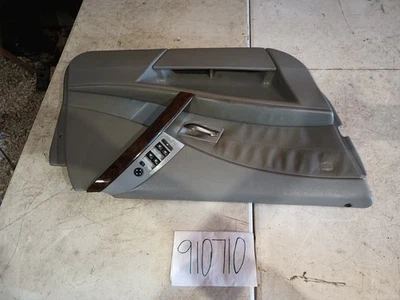 Panel puerta delantera izquierda conductor bmw e60 550i 545i 530i 525i 2004-07  Foto 1 de 4