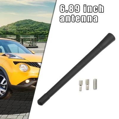 DC 12V 6.89 Inch Car Antenna for Nissan 370Z Juke for Optimized FM/AM Radio - image 1 of 4