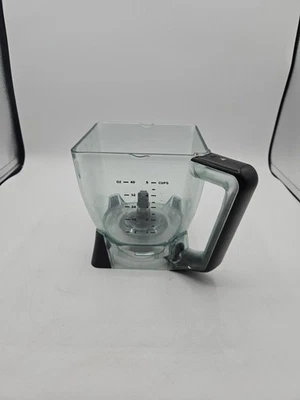 Ninja Pro System 1100 Blender Pitcher 40oz 5 Cup Food Processor Bowl Replacement - Image 1 of 4