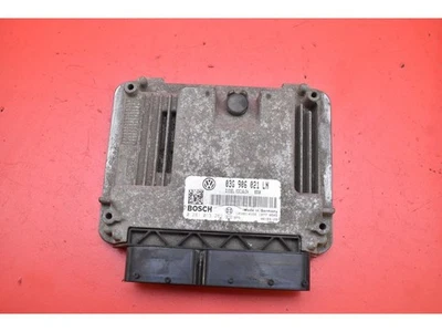 Centralina motore Seat Toledo III (5P) 2006 ECU 03G906021LN MKO491883 - Immagine 1 di 4