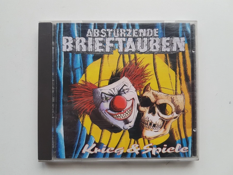 Abstürzende Brieftauben - Krieg & Spiele - Bild 1 von 2