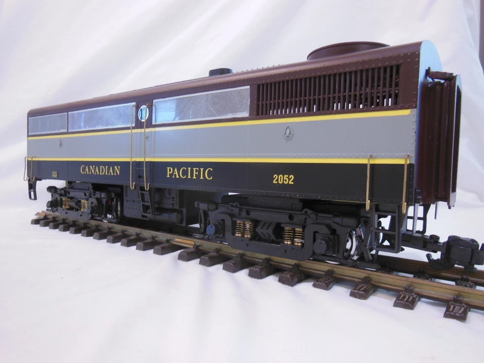 Art 22052 Aristocraft Canadian Pacific FB 1 Loco G Scale - Image 1 of 4