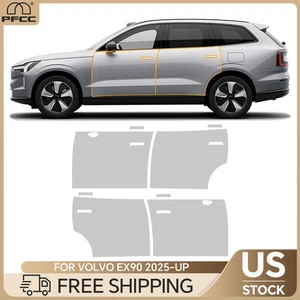 For Volvo EX-90 EX90 2025 Doors Precut Paint Protection Film Gloss Clear PPF TPU - Picture 1 of 20