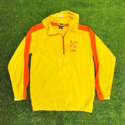 Nike Vintage 2003 Special Issue pinwheel tag windbreaker, M - Image 1 of 4