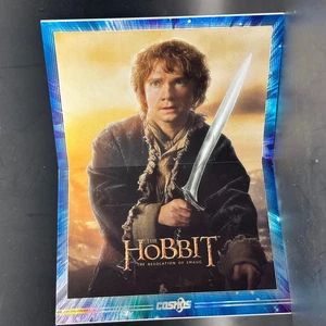 Bilbo Der Hobbit LOTR Sammlung Poster Booklet 2024 Kakawow Kosmos WB HB-199 - Bild 1 von 2