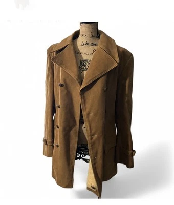 Coat Man Made From Germany  - Image 1 of 3