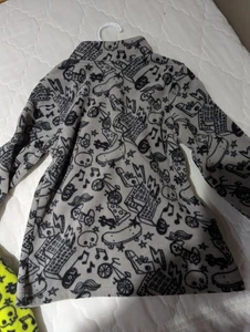 Jumping Beans 4T Fleece Jacket With Zipper - Picture 1 of 5