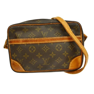LOUIS VUITTON TROCADERO 24 SHOULDER BAG PURSE MONOGRAM M51276 883TH XX37656 - Image 1 of 4
