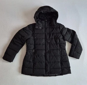 Tom Tailor Damen Steppjacke (Winterjacke), XXL, schwarz, tailliert, NEUWERTIG - Bild 1 von 14