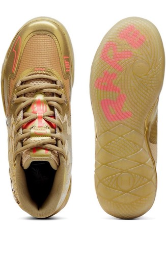 Sneakers da basket PUMA uomo Mb.01 Lo