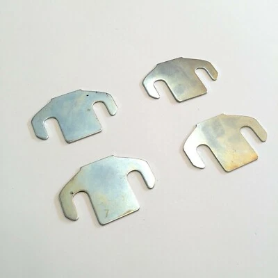 Para Suzuki Samurai 80-95 Espaciadores Puerta Pestillo Golpeador Foto 1 de 2