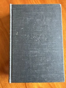 Abraham Lincoln The War Years Vol 3 Carl Sandburg 1939 Hardcover - Picture 1 of 9