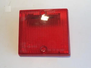 Plastique Pour Phare Arrière Droite Rouge Fiat 132 I Série de Collection >' 73 - Picture 1 of 2