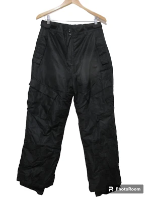 Pantalones aislantes impermeables talla M nuevos sin etiquetas para hombre SNOZU esquí snowboard carcasa suave Foto 1 de 4