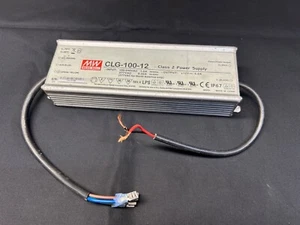 Mean Well CLG-100-12 Class 2 12v-5A Power Supply - Picture 1 of 4