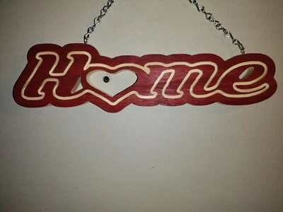 Signs Custom Made Home Sign - Image 1 of 4