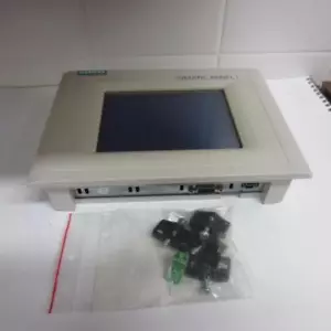 SIEMENS SIMATIC TP070 Touch Panel TP070 6AV6 545-0AA15-2AX0 TP 070 - Foto 1 di 1