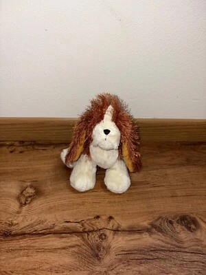 Ganz Webkinz Lil Kinz Basset Hound 7" Plush Dog Stuffed Animal No Code no tags - Image 1 of 2
