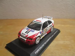 Ford Escort RS Cosworth - Rally del Portogallo 1994 -1/43 Altaya - Foto 1 di 13