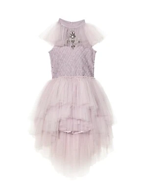 ¡NUEVO! Vestido Tutu Du Monde Tokyo Talla 14y Foto 1 de 4