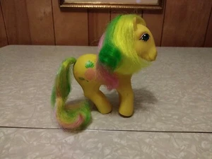 Vintage My Little Pony MLP Tropical Ponies Tootie Tails G1 1987. - Picture 1 of 9