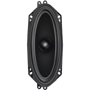 SDX Audio 4” x 10" Dual Cone Original Replacement 100W Car Speakers - Picture 1 of 6