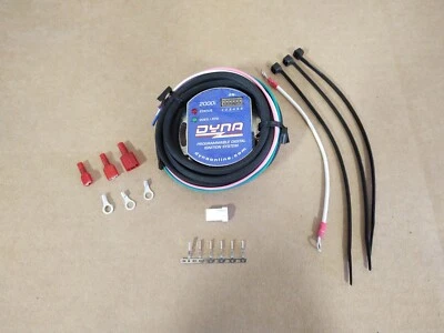 Big Dog Motorcycles PROGRAMMABLE Dyna Ignition Module ALL 2001-2004 models  - Image 1 of 4