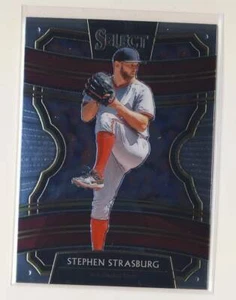Select #49 2020 Stephen Strasburg Washington Nationals BX5 - Imagen 1 de 2