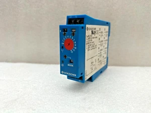 Schleicher Kzl 91(B) Time Relay 0.1S-120H - Picture 1 of 7