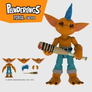 PLUNDERLINGS FERAL CHEDAR - Picture 1 of 2