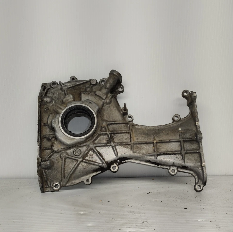Bomba de aceite Nissan OEM para Nissan Sentra Infiniti G20 91-99 SR20DE 13500-53J00 USADA Foto 1 de 4
