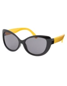 GYMBOREE YELLOW & BLACK SUNGLASSES 2 4 5 6 7 8 NWT - Picture 1 of 1