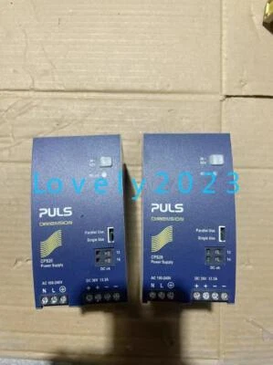 1pc used Puls CPS20.361 Switching Power Supply - Image 1 of 4